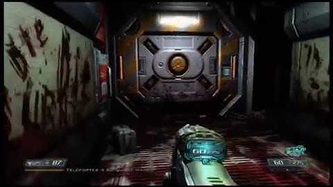 Doom 3: BFG Edition - Delta Complex - Part 21 [No Commentary]