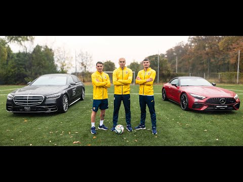 Echipa Națională de Fotbal a României – Unitate și Mândrie pe Arena Națională - video from Autoklass
