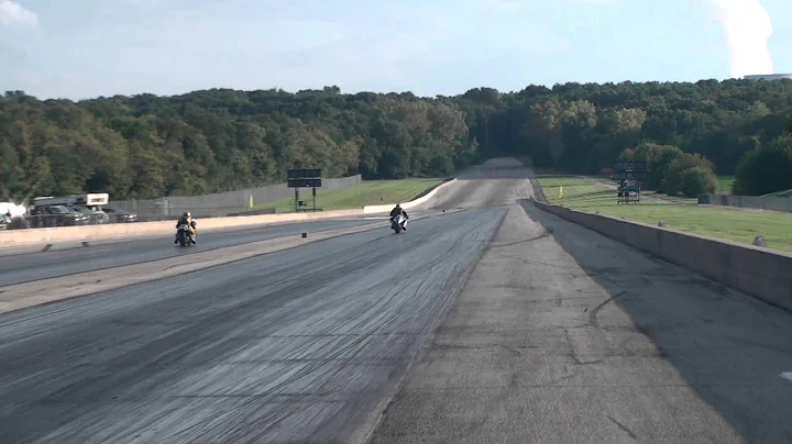 Sep 25, 2011 Byron Dragway 2WS - Round 1 - Stickel...