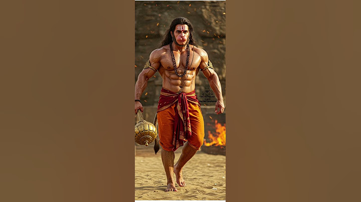 Jai shree ram!! Hindu hai ham!! Hanuman!!#jaishreeram #hanuman #hindi #song #hanumantemple