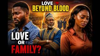 LOVE BEYOND BLOOD | A Powerful African Love Story | Emotional Animated Movie ❤️🎬