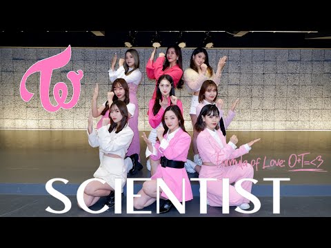 【練習2時間で踊ってみた】TWICE(트와이스) - SCIENTIST Dance cover by Link From:Japan