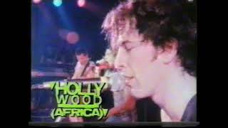 Red Hot Chili Peppers - Hollywood (Africa)