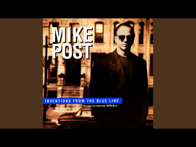 Mike Post - Theme From Renegade