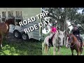 Taking the horses on an adventure | It DIDNT go EXACTLY as planned | Claire.Equus