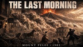 MONT PELÉE 1902: The Eruption That Killed 30,000 People in Two Minutes