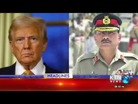 KTN News || 08:00 PM || Headlines || 18th June 2025