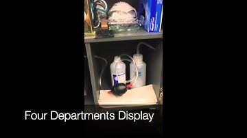 3D Printer Post Processing Station