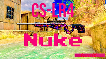 [Bullet Force] CS-LR4- NUKE