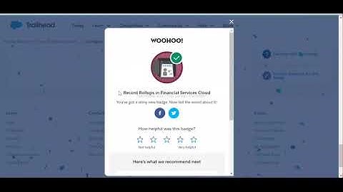 Record Rollups in Financial Services Cloud | Salesforce