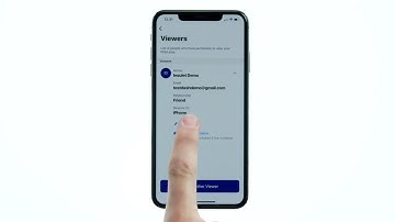 How to Remove Viewers on Omnipod DISPLAY® (Mobile App)
