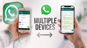 How to Use WhatsApp in Multiple Devices