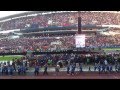 World Record Harlem Shake! 35000 people in Sweden, Gothia Cup