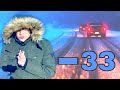 Tesla EXTREME Cold Test | Max Highway Range in the Coldest City in the World!