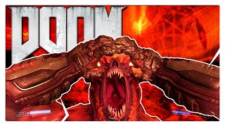 KNOW YOUR ENEMY ! - DOOM!! - ALL SECRETS AND CHALLENGES