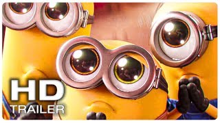 MINIONS 2 THE RISE OF GRU Trailer #2 International (NEW 2022) Animated Movie HD