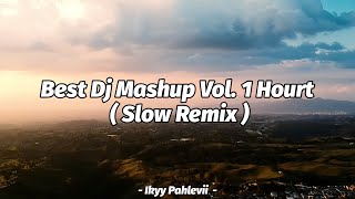 Best❕ Dj Mashup Jedag Jedug Slow Remix 🎧