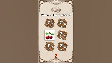 Memory test 11#memorytest #braintest #quiz #challenge #test #shorts #photographychallenge #fruits