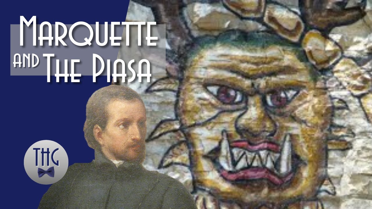 The Piasa and Pere Marquette us history textbook pdf