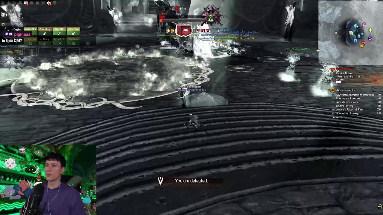 Cooked 🔥 | CMs, Fracs, & RAIDS