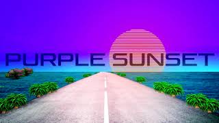 Amplitude Aether - Purple Sunset🌴🌅🏎