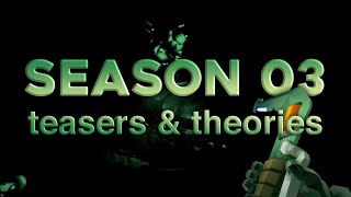 Deep Rock Galactic - Season 03 Teasers and Theories