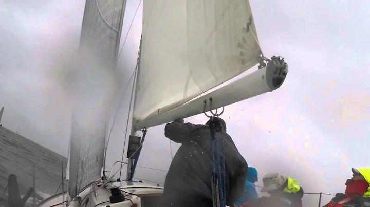 2014-03 GBCA/TMCA St  Patrick's Day Regatta J92 Short Spin Leg