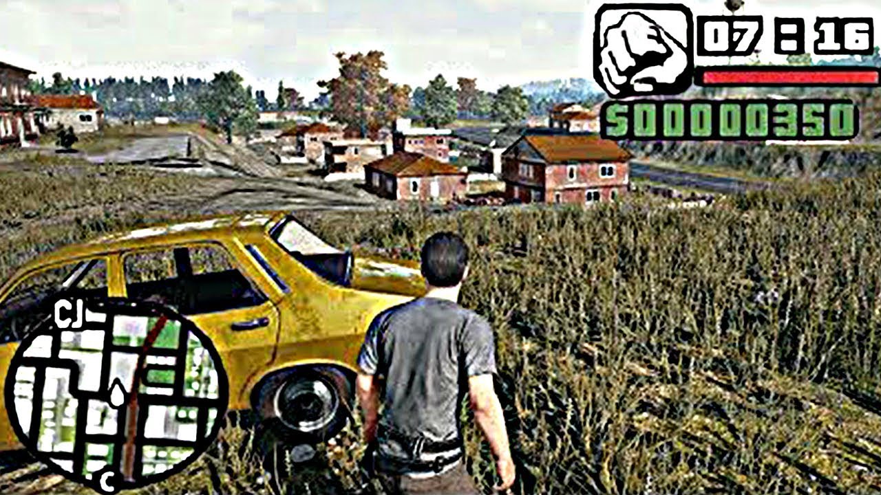 НОВЫЙ GTA SAMP? ТЫ ДОЛЖЕН ВИДЕТЬ! gta vice city stories