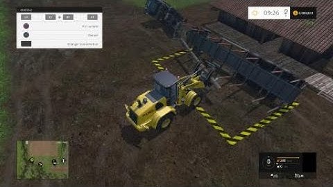 Farming Simulator 15: Logging - Unloading Struggles