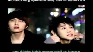 JunHyung  & YoSeob (Beast B2ST) - Thanks To MV [ENG SUB]