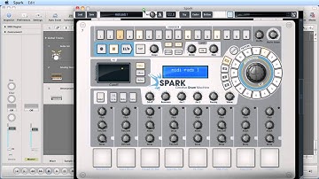 Arturia Spark Review (techniques-6) pattern export bug