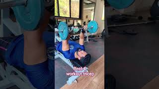 Best top 3 Tricep Size  gain workout#Gym badlapur#gymlife#gymworkout #gymlover