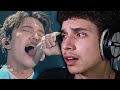 Rapper Reacts to Adagio by Dimash at The Singer