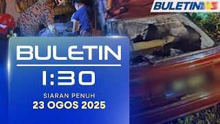 Download Lagu Empat Remaja Lelaki Maut Kereta Dinaiki Terbabas Di Banting | Buletin 1.30, 23 Ogos 2025 MP3 Download Lagu Empat Remaja Lelaki Maut Kereta Dinaiki Terbabas Di Banting | Buletin 1.30, 23 Ogos 2025 MP3