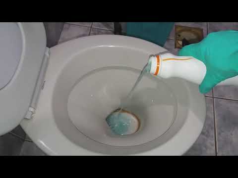 Vídeo: Elimine a condensação no vaso sanitário