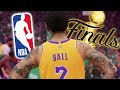 Lonzo Ball&#39;s Epic NBA Finals Debut!