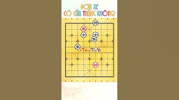 Cờ Tướng Tàn Cục EXPERT P.209 - ĐƠN XE CÓ THẮNG ĐƯỢC SĨ TƯỢNG BỀN KHÔNG? #cotuongthuvi #shorts