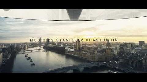 Interactive Parallax Slide After Effects Template