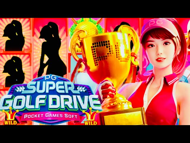 pg soft super golf drive tamang pitas lang muna👌#pgsoft #queen9play  #jackpot #onlineslot 