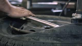 Patching a Tire - Gateway Auto Service Center