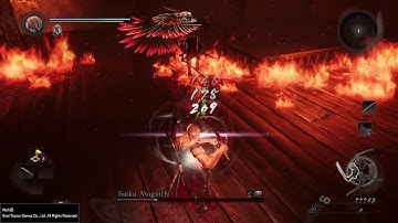 Nioh - Saika Magoichi - Level 1 Flawless - No Roll/Block/Dodge