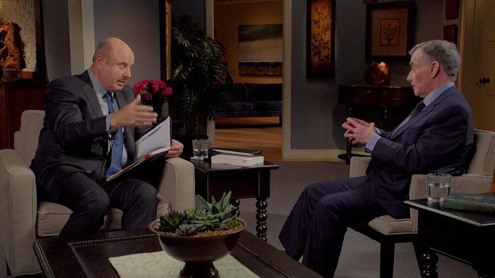 'When I Watched You In The Documentary, I Saw A Lot Of Lie Behavior,' Dr. Phil Tells Guest