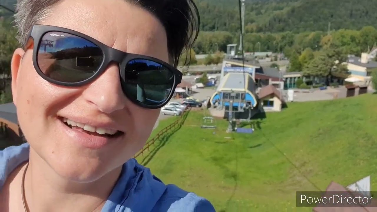 czantoria -USTROŃ POLANA