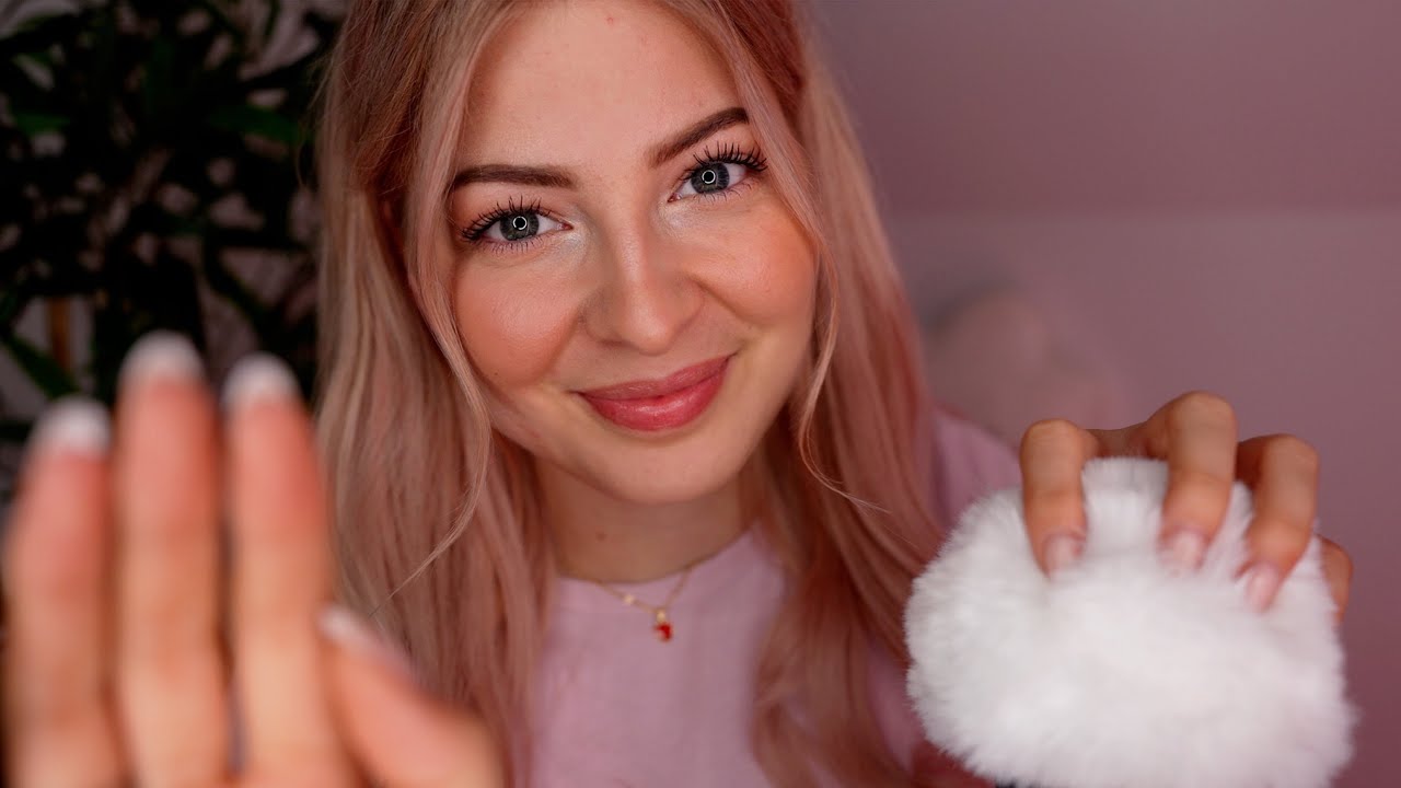 ASMR ✨ 5 Trigger die SOFORT MÜDE machen ✨ (du wirst es lieben)