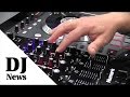 #Numark NS7 II at DJ Expo by John Young of the Disc Jockey News #ns7II