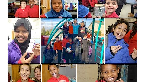 REFUGEE KIDS - Documentary Short teaser