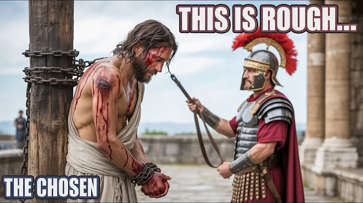 The Chosen Season 6: Why Jonathan Roumie Said ‘I’m Done