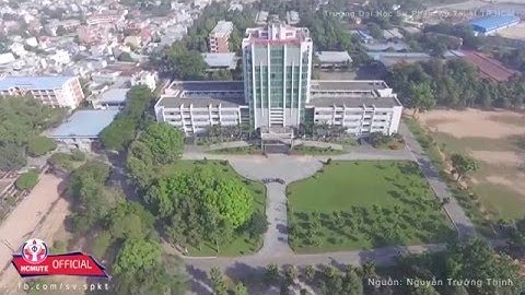 [demo] Welcome to HCMUTE