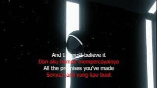 Goodnight Electric - Rocketship goes by Lirik dan Terjemahan