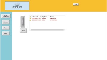 Tutorial Alarm Pada Indusoft Web Studio by Adam Rahman 4211701035